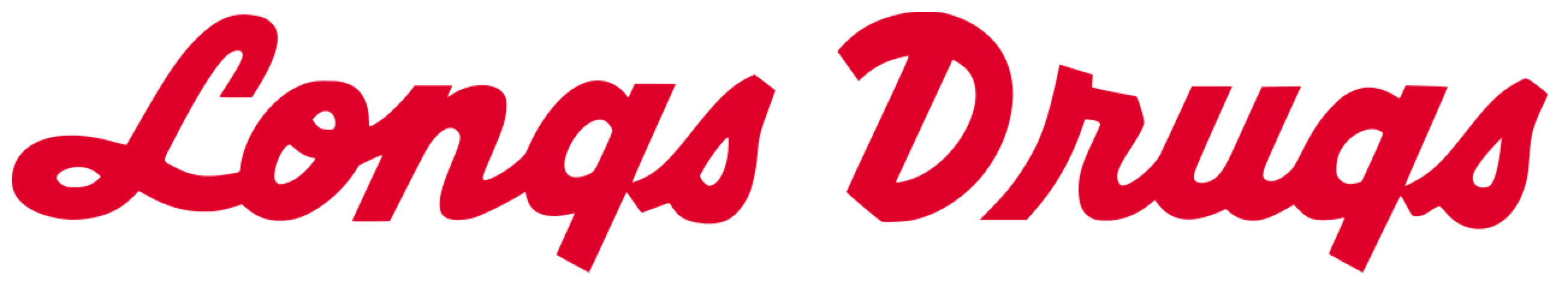 Longs Drugs logo